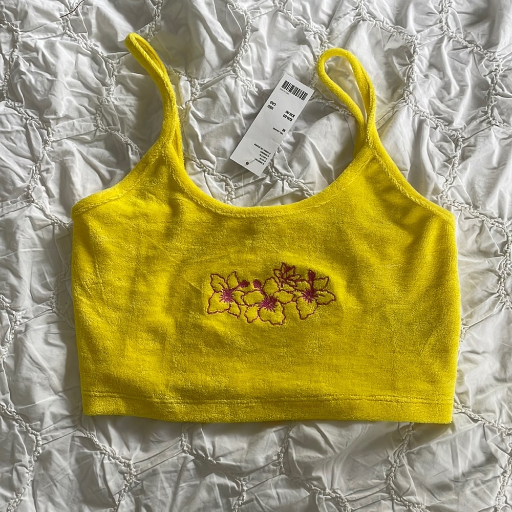 NWT urban outfitters soft tank